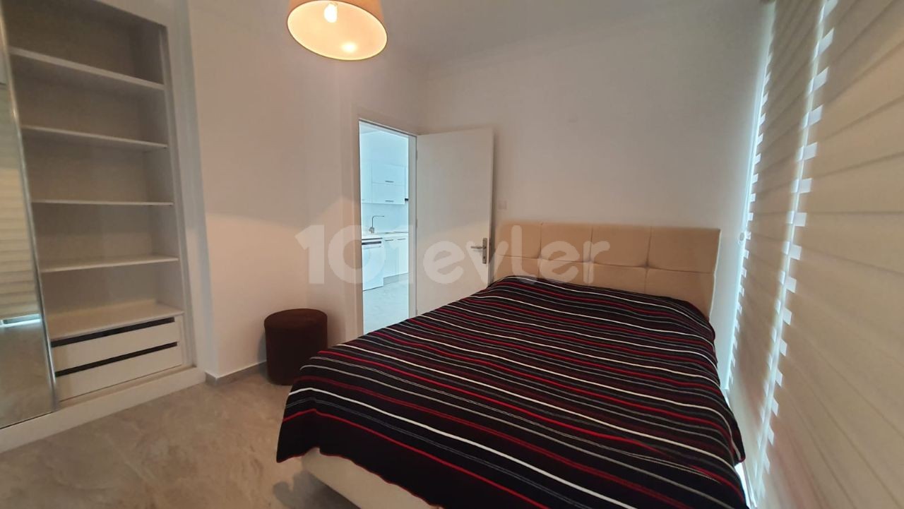 1+1 FLAT FOR RENT IN KYRENIA CENTER