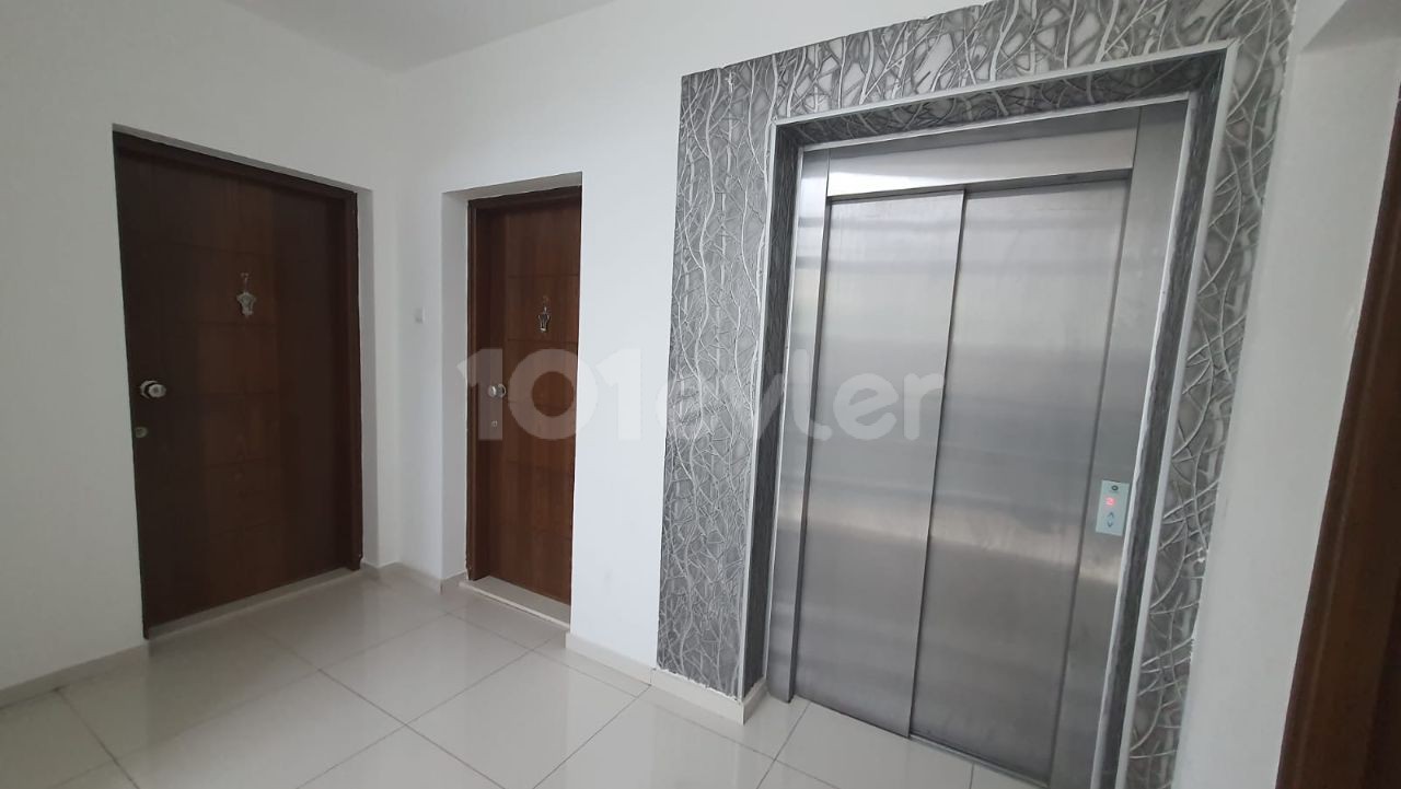 1+1 FLAT FOR RENT IN KYRENIA CENTER