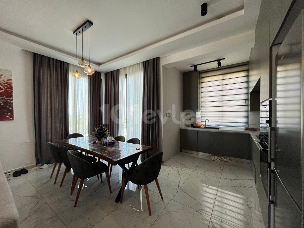 Villa For Sale in Alsancak, Kyrenia