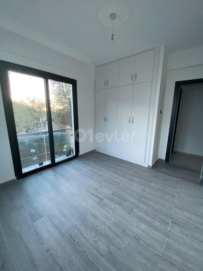 GIRNE ALSANCAK 3+1 GARDEN FLOOR AMAZING FLAT FOR SALE