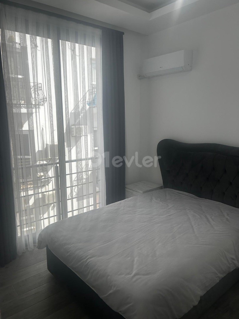 GIRNE ALSANCAK FULLY FURNISHED LUXURY FURNISHED 2+1 FLAT FOR RENT