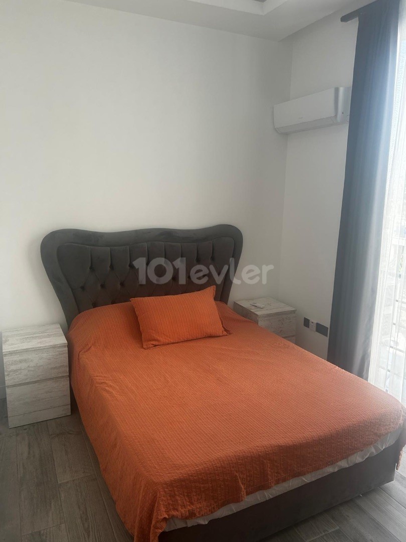 GIRNE ALSANCAK FULLY FURNISHED LUXURY FURNISHED 2+1 FLAT FOR RENT