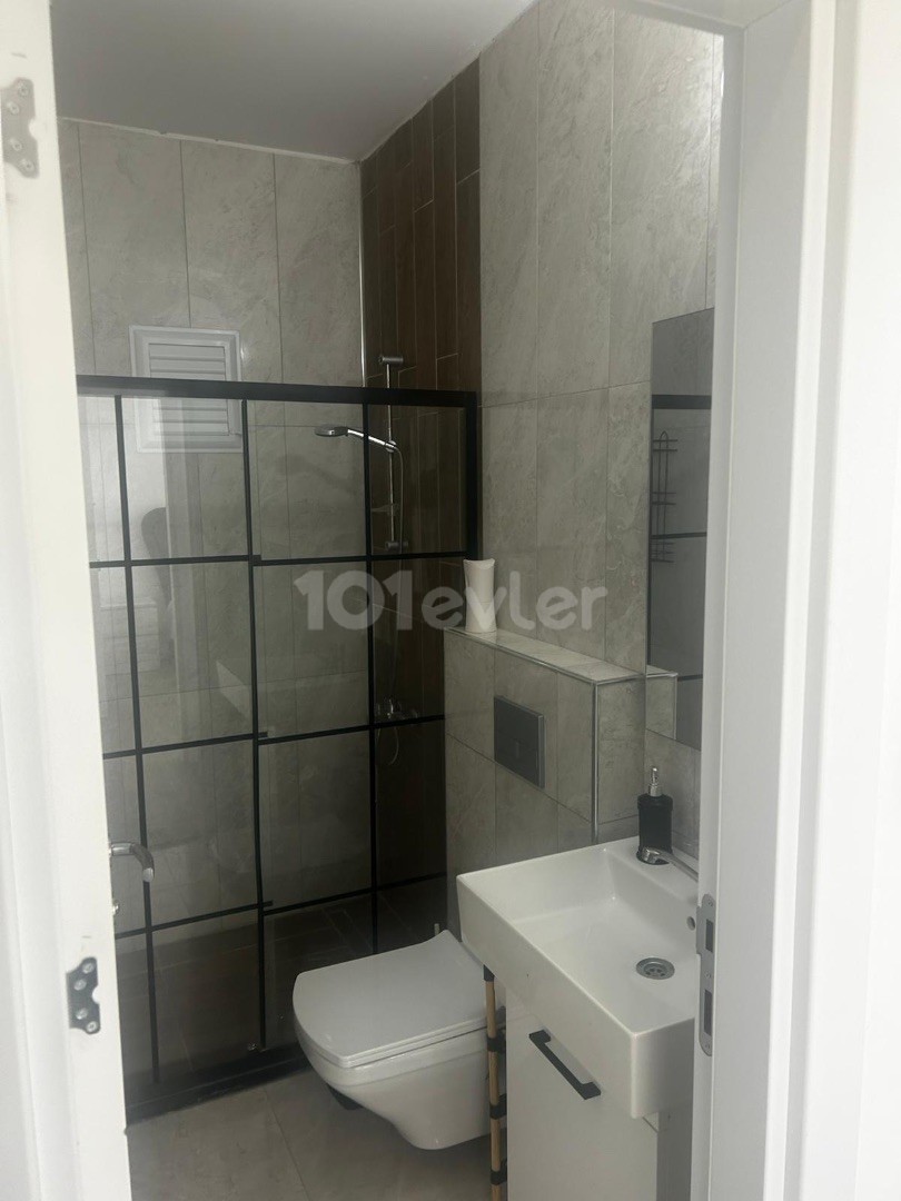 GIRNE ALSANCAK FULLY FURNISHED LUXURY FURNISHED 2+1 FLAT FOR RENT