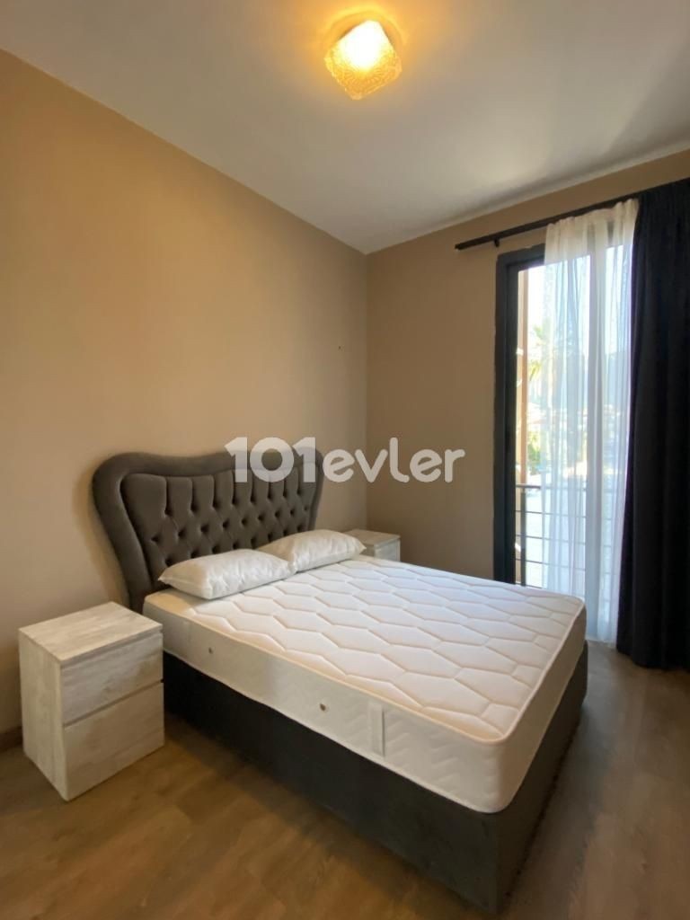 GIRNE ALSANCAK ESYALI KIRALIK 1+1 daıre