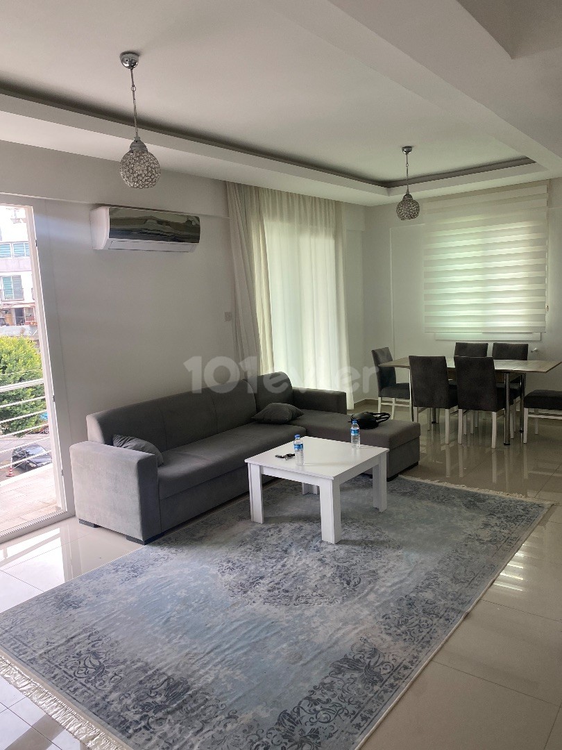 AMAZING 3+1 FLAT FOR SALE IN KYRENIA CENTER