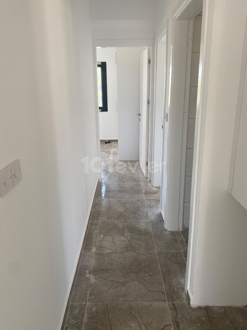 GIRNE CENTER 3+1 NEW AMAZING FLAT FOR SALE