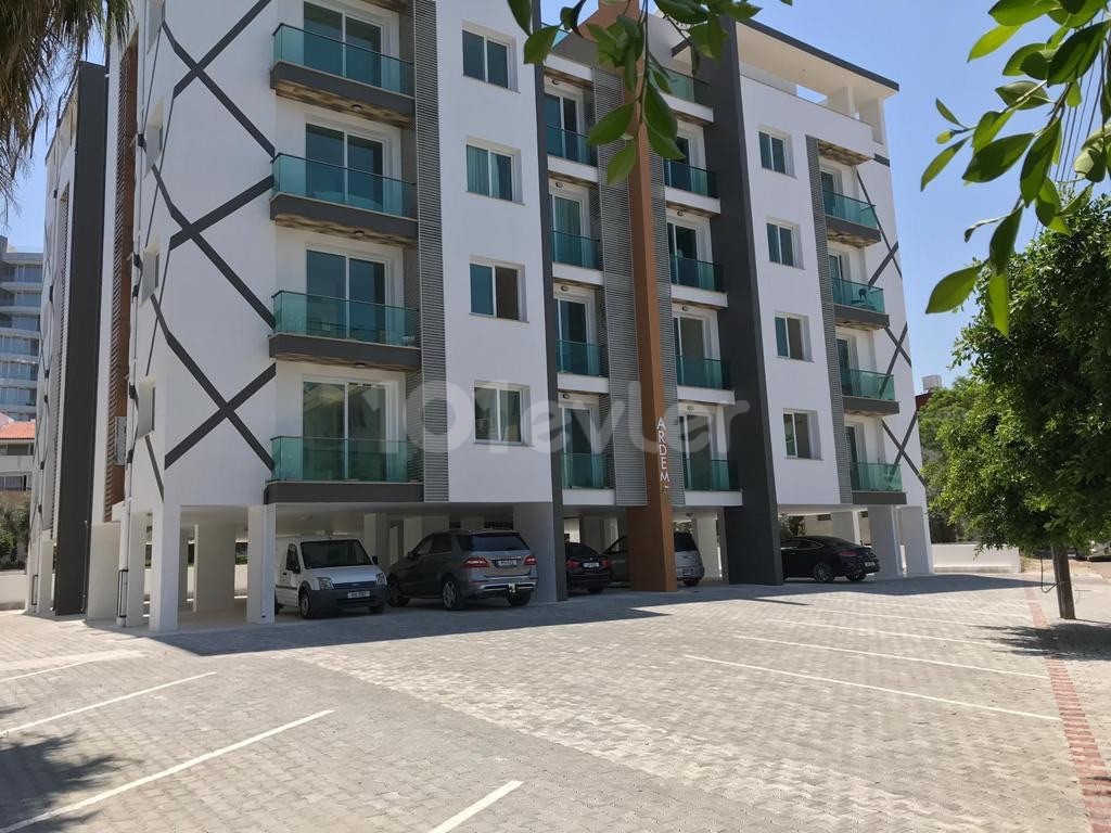 1+1 FULLY FURNISHED FLAT FOR SALE IN KYRENIA CENTER NEXT TO PIA BELLA HOTEL