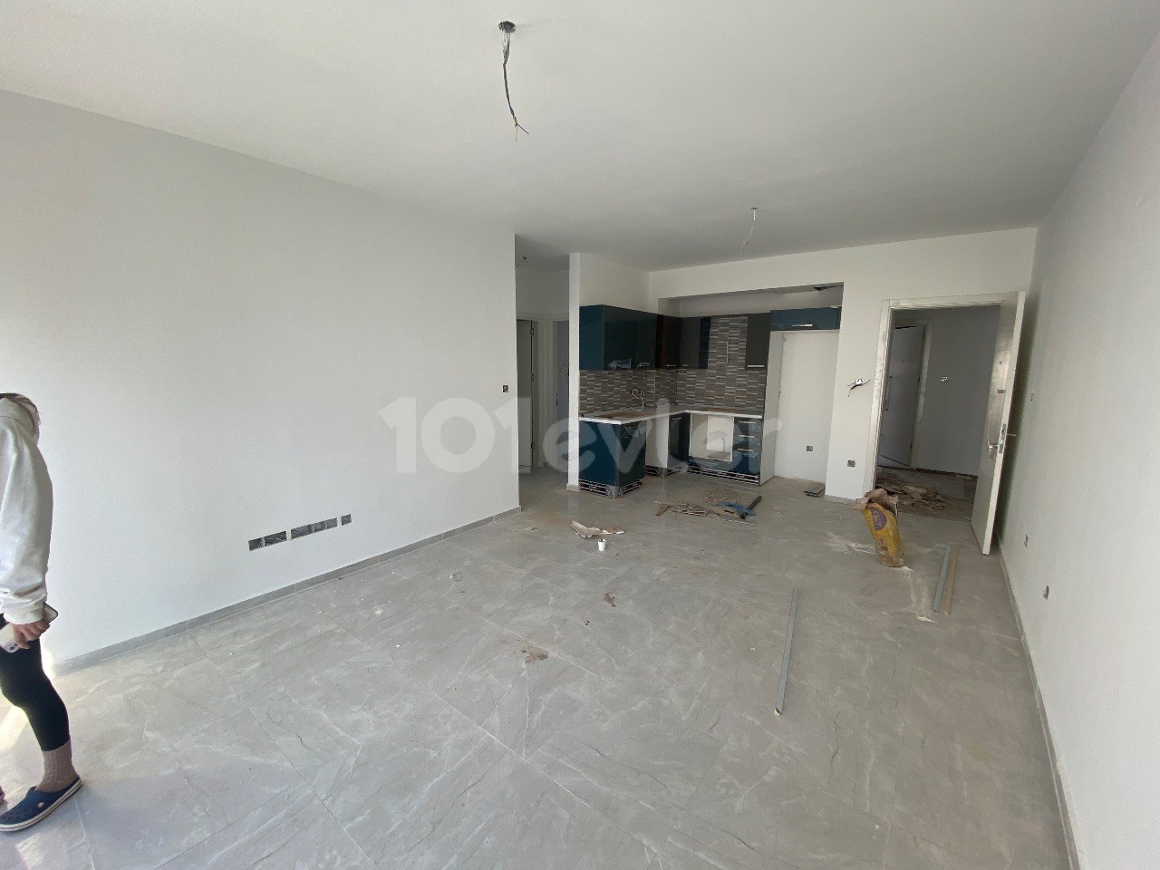 LAST 1 FLAT IN GIRNE CENTER, NEW, AT A VERY REASONABLE PRICE