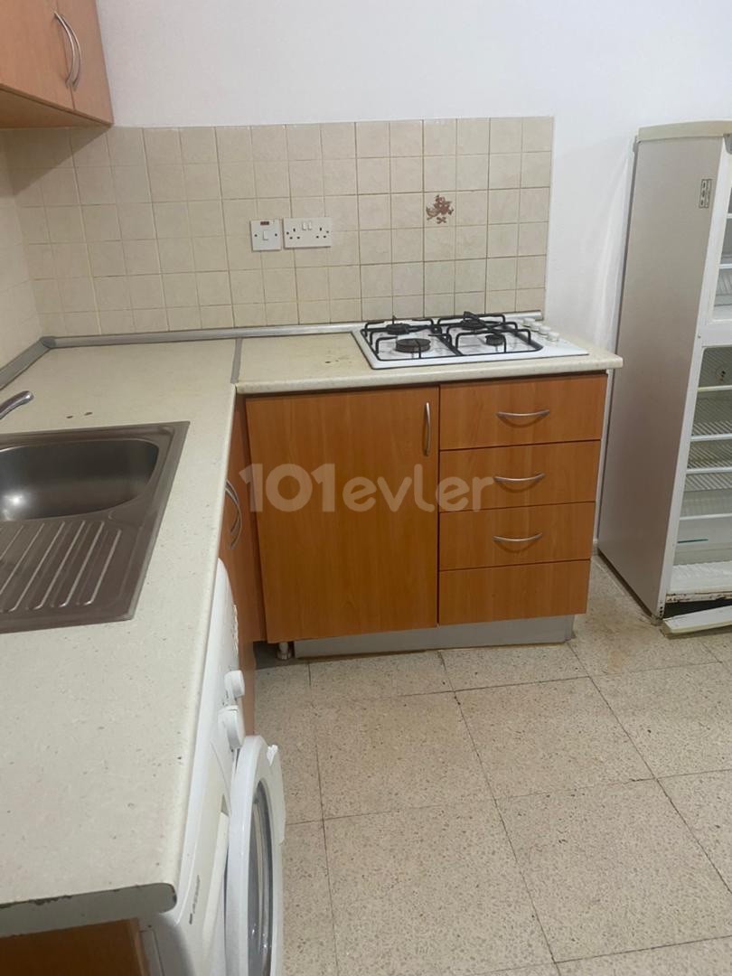 FULLY FURNISHED 2+1 FLAT FOR RENT