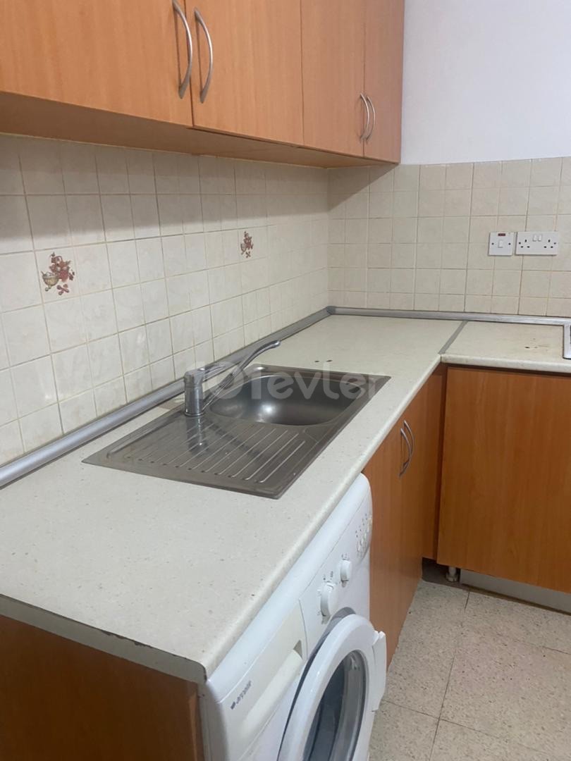 FULLY FURNISHED 2+1 FLAT FOR RENT