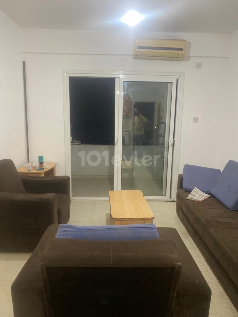 FULLY FURNISHED 2+1 FLAT FOR RENT