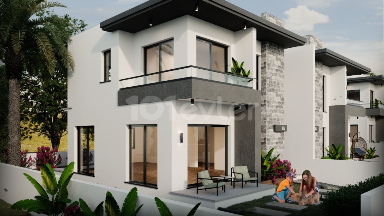 Ardem Park Green Hill Duplex-Villa