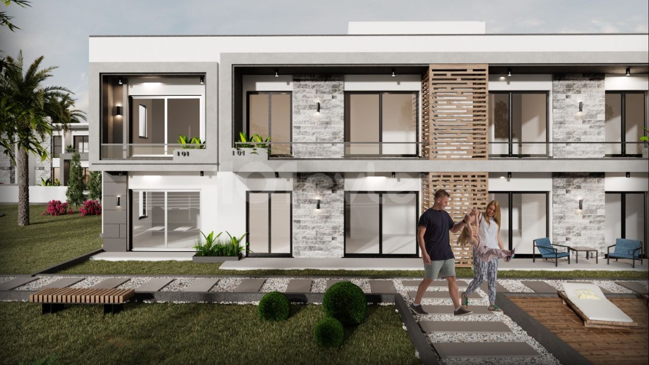 Ardem Park Green Hill Duplex Villa