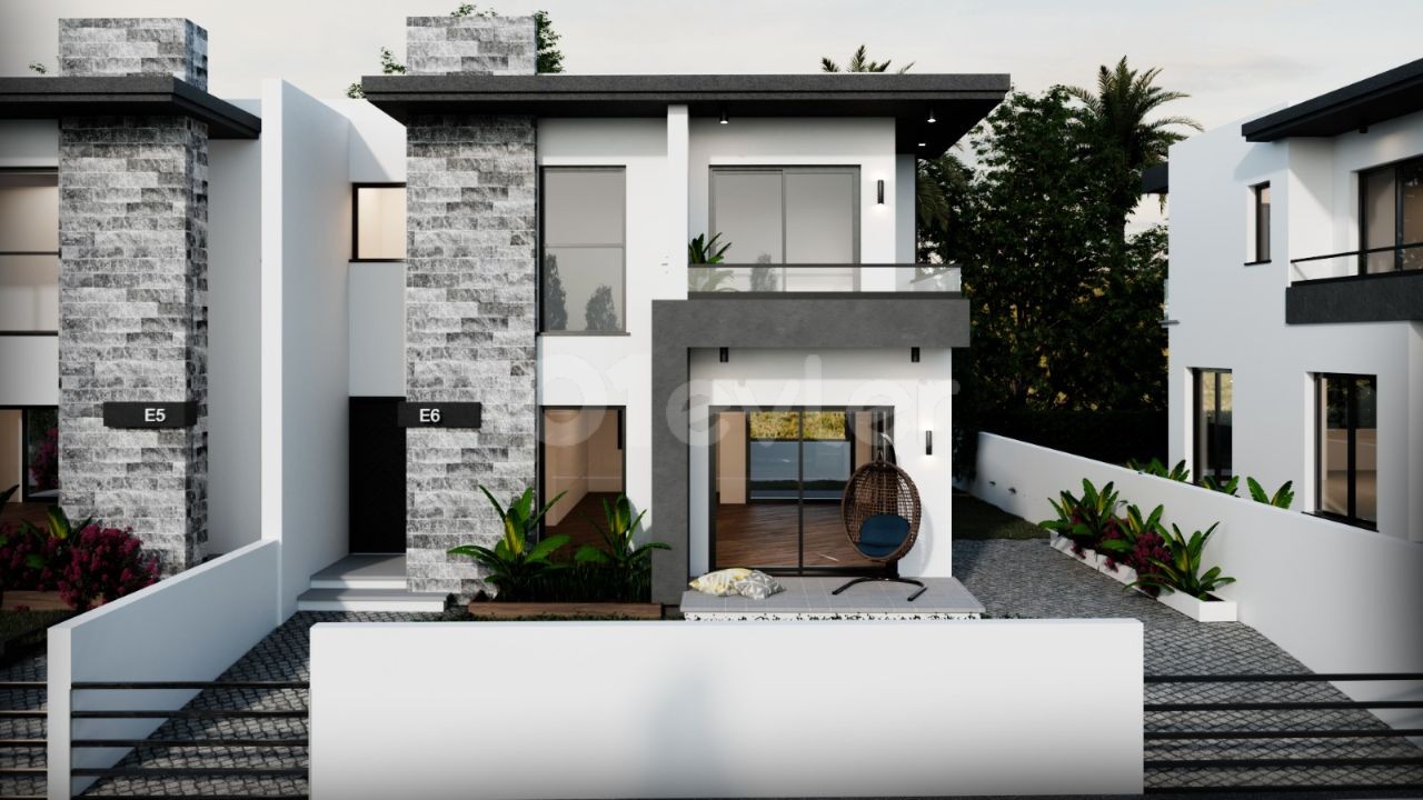 Ardem Park Green Hill Duplex Villa