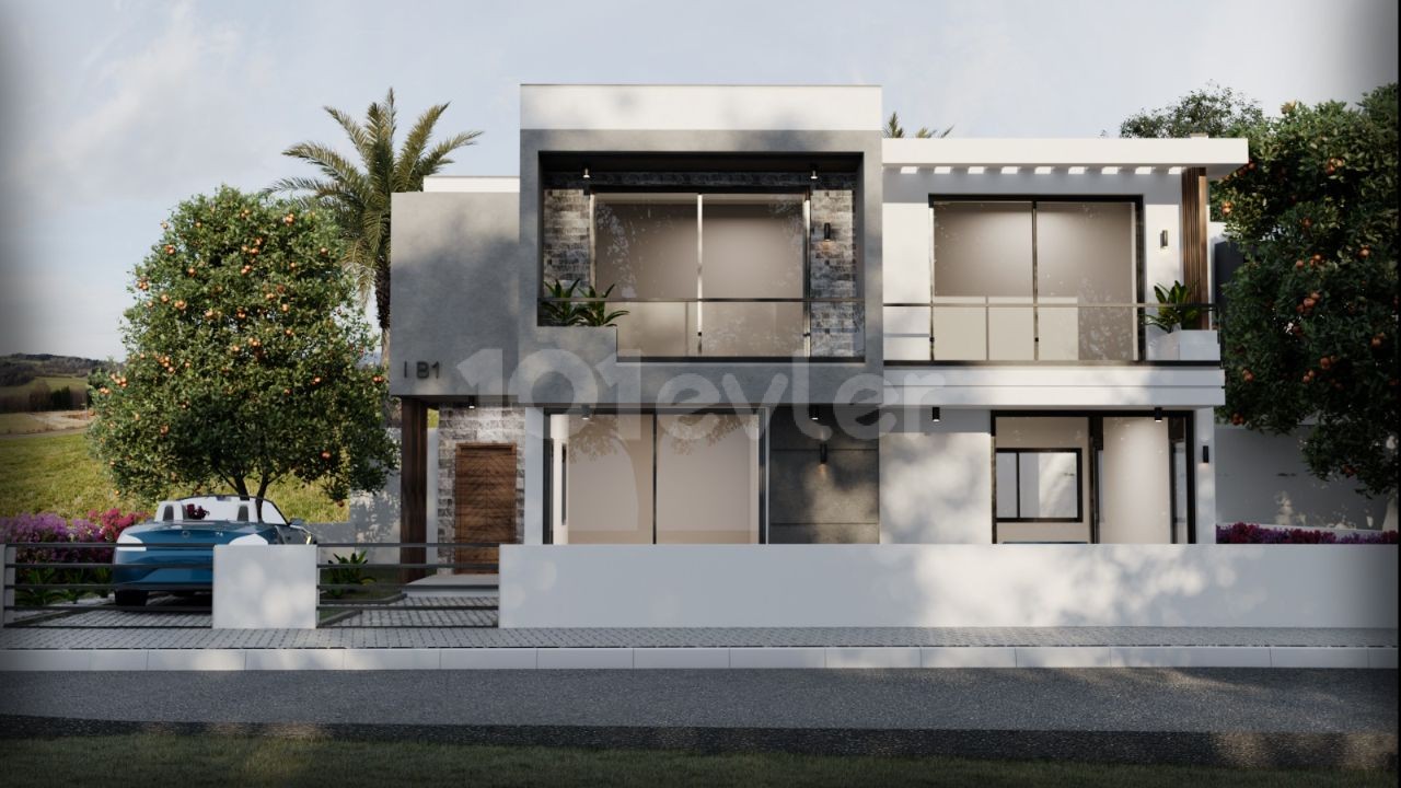 Ardem Park Green Hill Duplex Villa