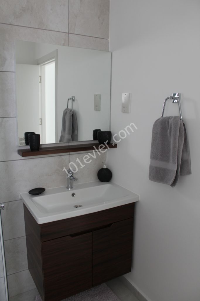 Fully furnished 1+1 Apartment at Kibris Townhouse