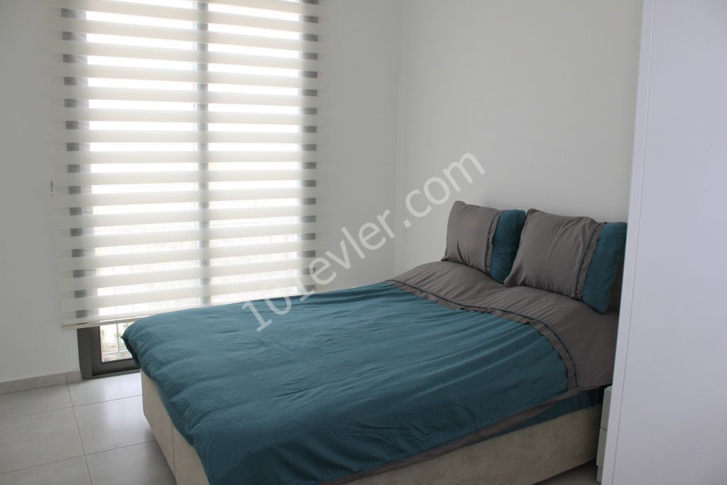 Fully furnished 1+1 Apartment at Kibris Townhouse