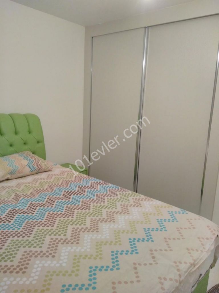 2+1 Fully Furnished apartment