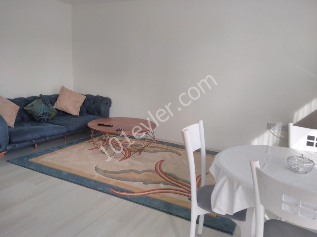 2+1 Fully Furnished apartment