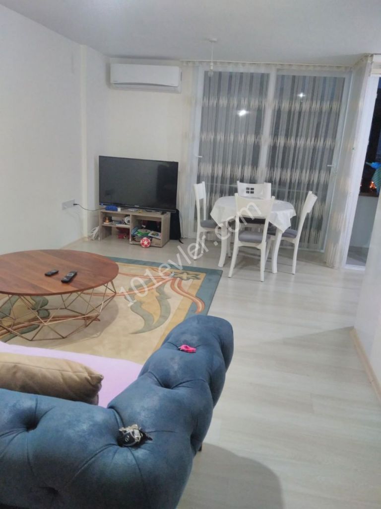 2+1 Fully Furnished apartment