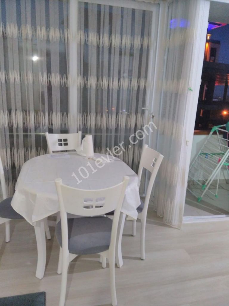 2+1 Fully Furnished apartment