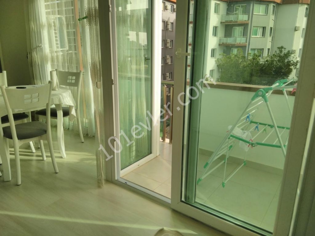 2+1 Fully Furnished apartment