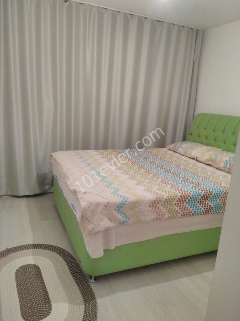 2+1 Fully Furnished apartment