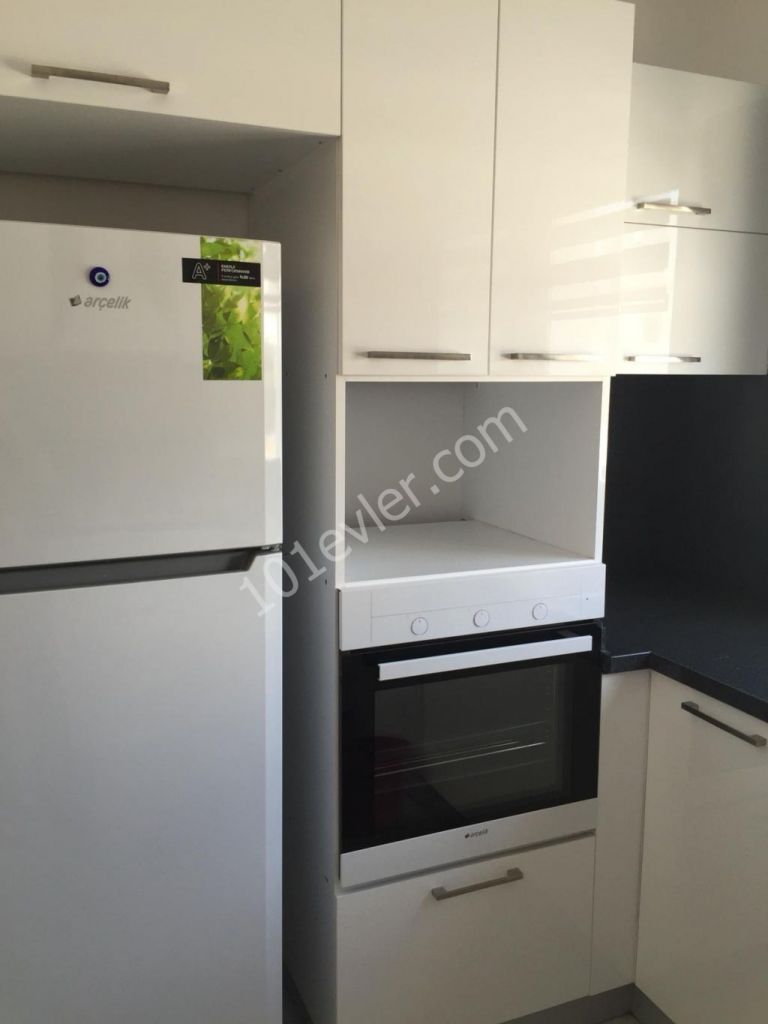 3+1 FULLY FURNISHED APARTMENT