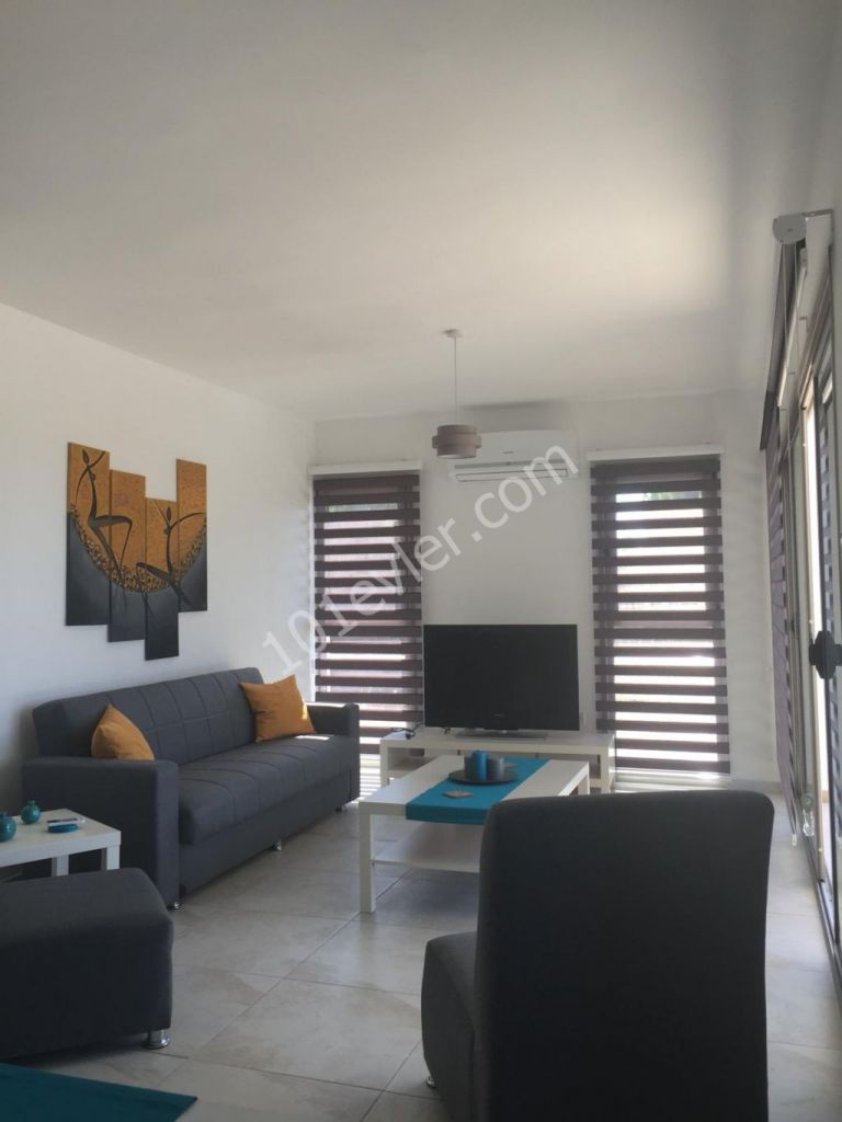 3+1 FULLY FURNISHED APARTMENT