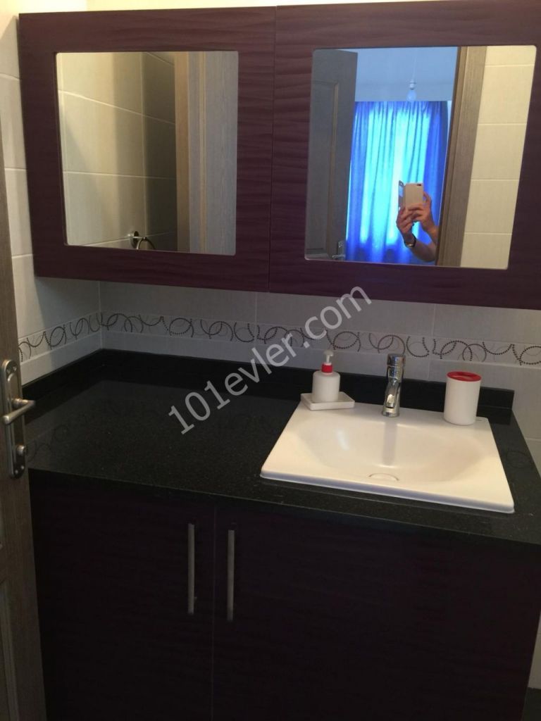 3+1 FULLY FURNISHED APARTMENT