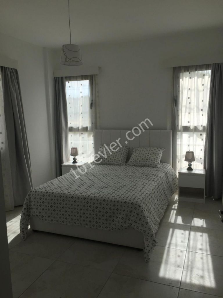 3+1 FULLY FURNISHED APARTMENT