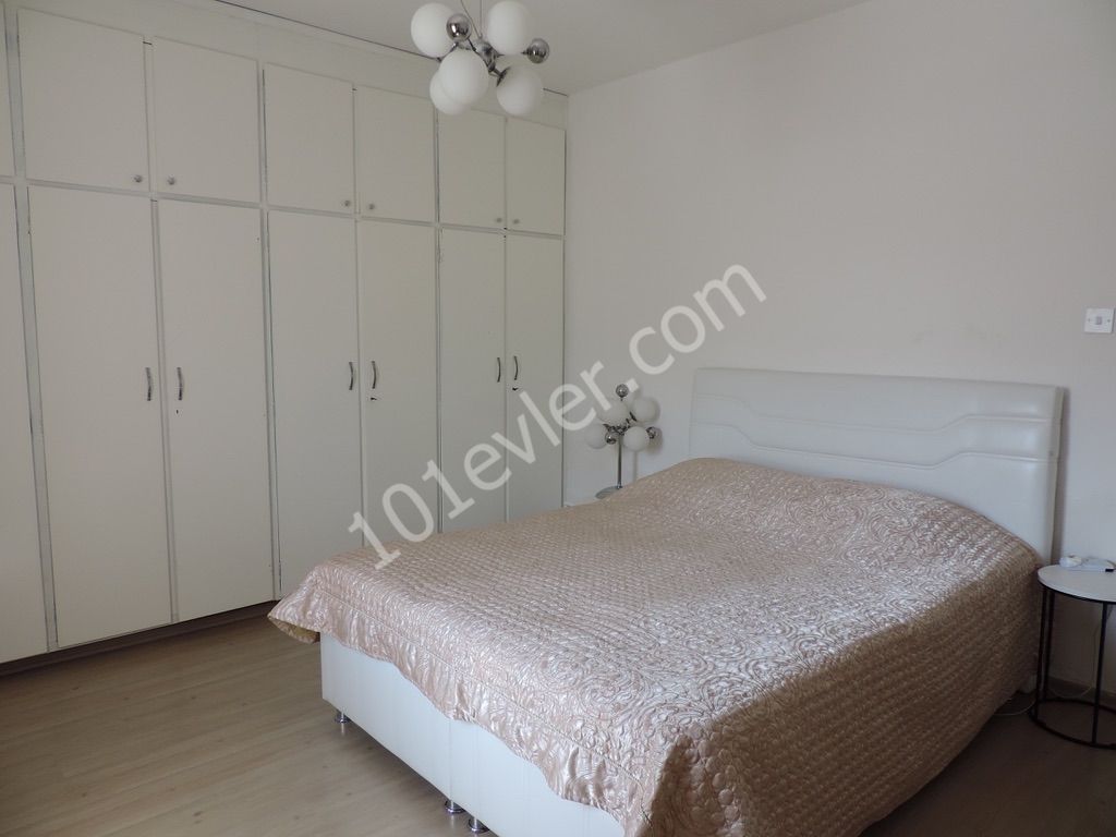 2+1 Apartment for sale in the Center of kyrenia.