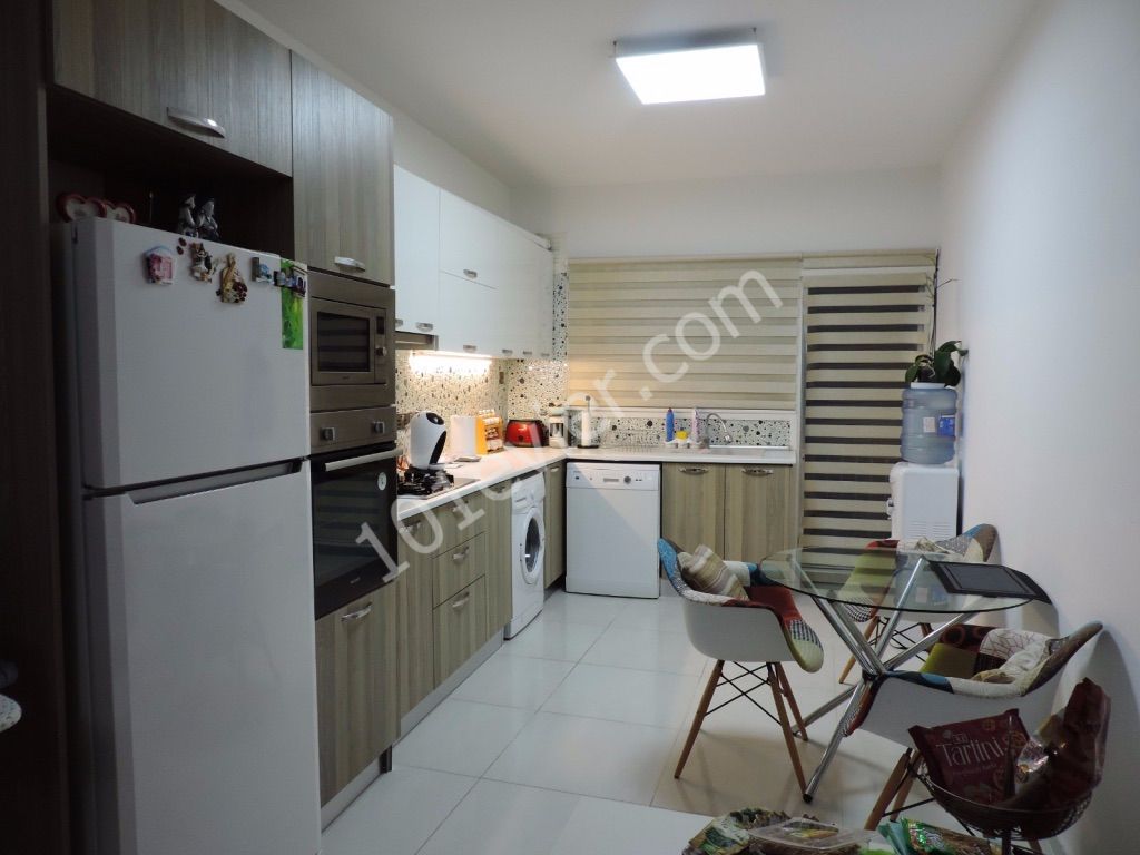 2+1 Apartment for sale in the Center of kyrenia.