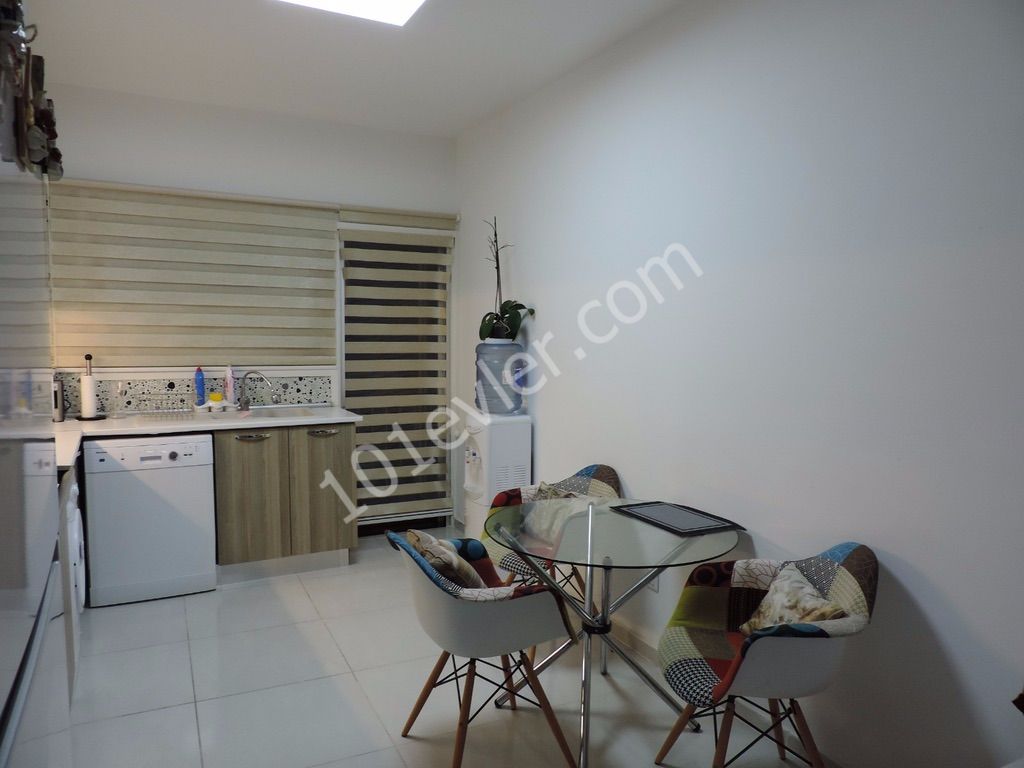 2+1 Apartment for sale in the Center of kyrenia.