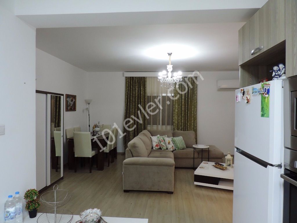 2+1 Apartment for sale in the Center of kyrenia.