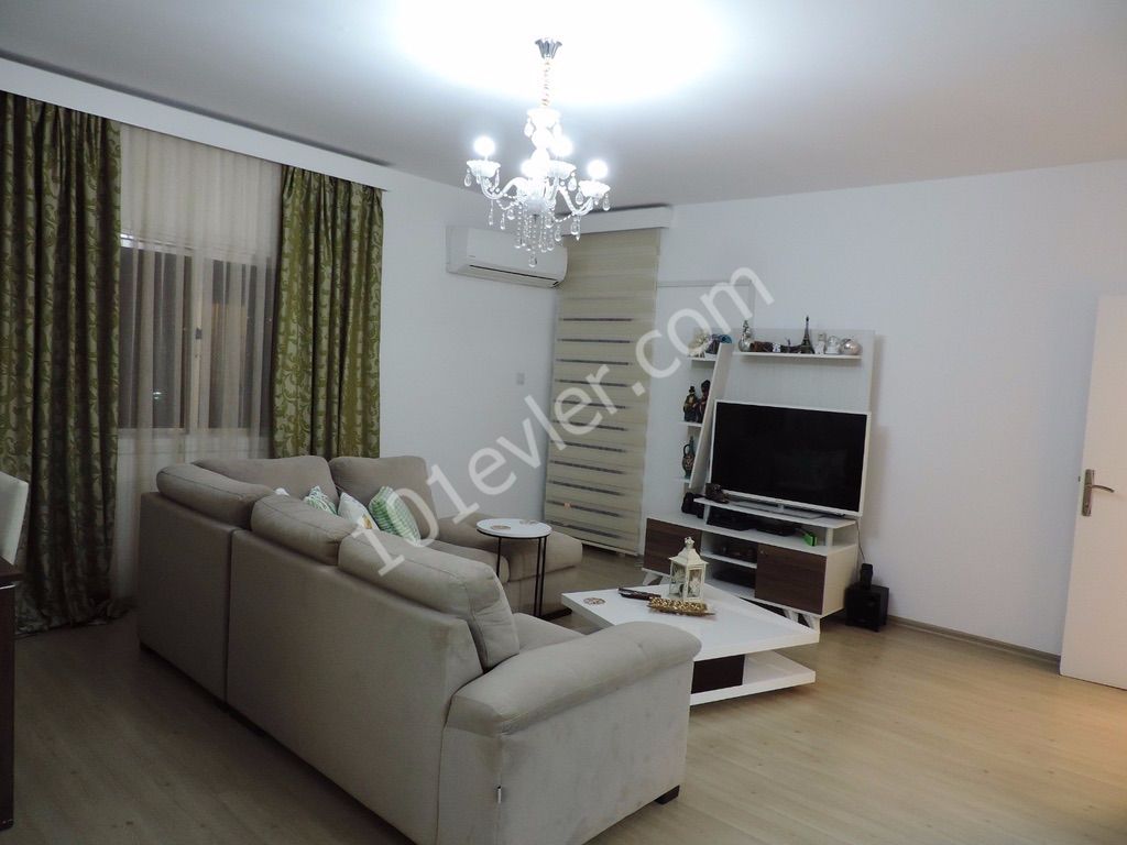 2+1 Apartment for sale in the Center of kyrenia.