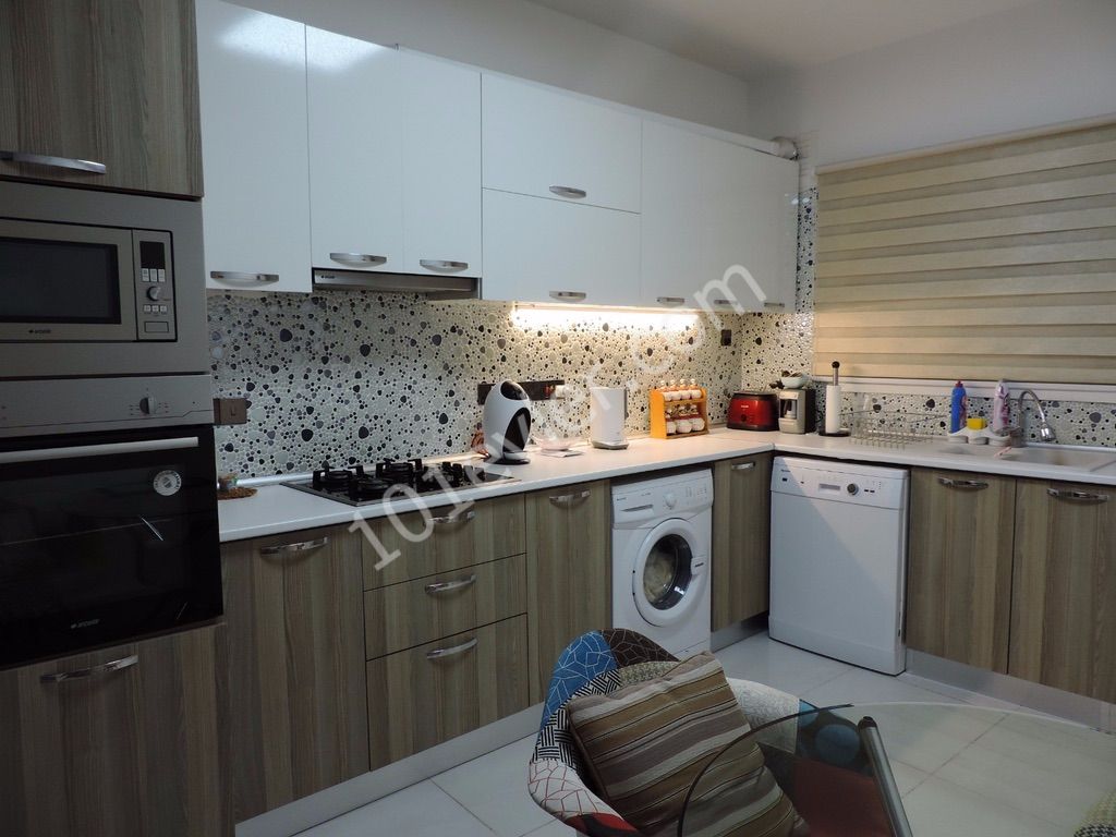 2+1 Apartment for sale in the Center of kyrenia.