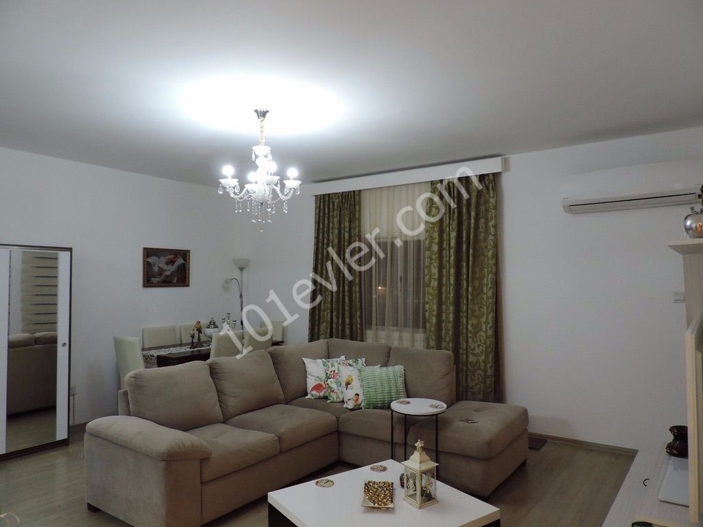 2+1 Apartment for sale in the Center of kyrenia.