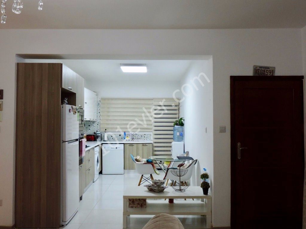 2+1 Apartment for sale in the Center of kyrenia.