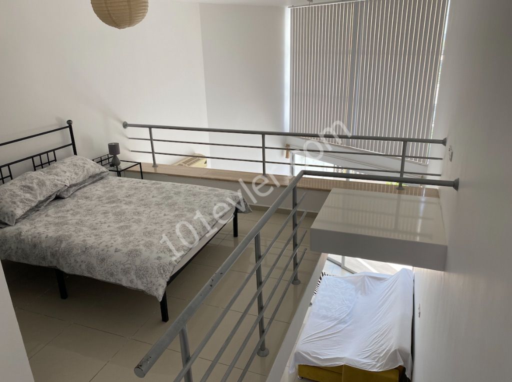 Flat To Rent in Karaoğlanoğlu, Kyrenia