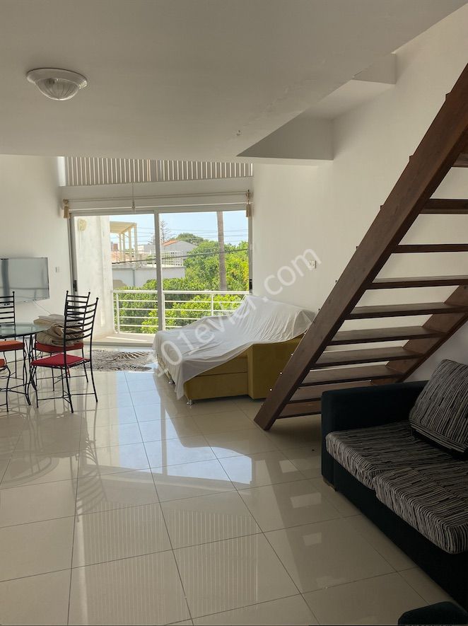 Flat To Rent in Karaoğlanoğlu, Kyrenia