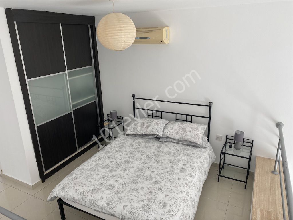 Flat To Rent in Karaoğlanoğlu, Kyrenia