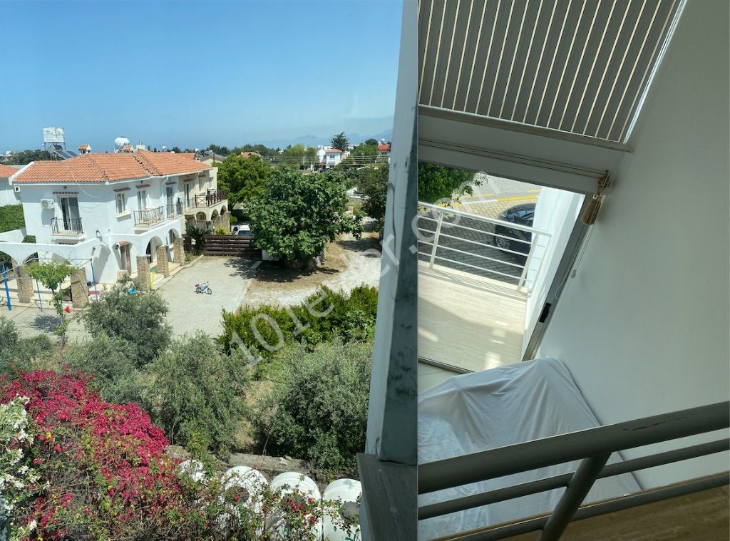 Flat To Rent in Karaoğlanoğlu, Kyrenia