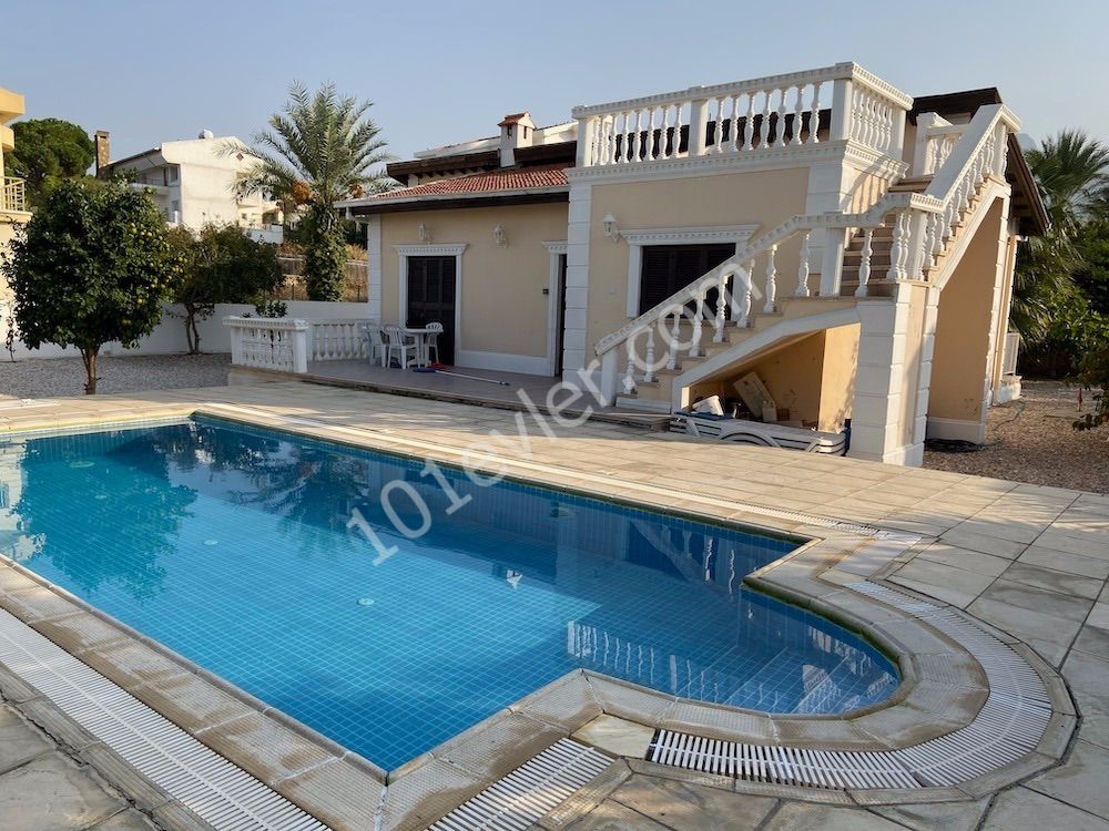 Villa For Sale in Çatalköy, Kyrenia