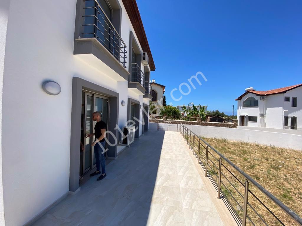 SON VILLA is a villa with mountain and sea views in Kibris, Kyrenia, Karsiyaka. ** 