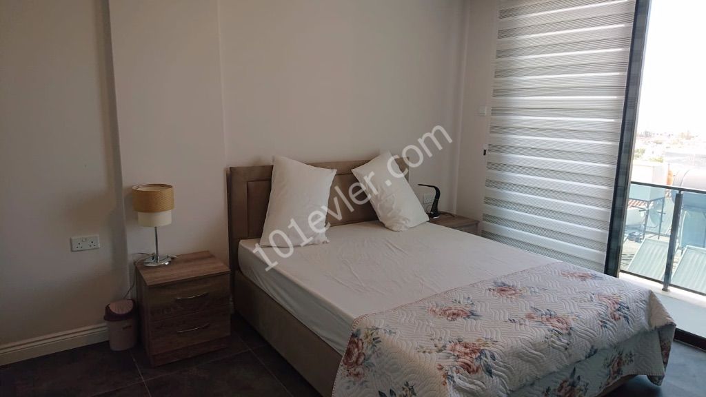 Penthouse Mieten in Girne Merkez, Kyrenia