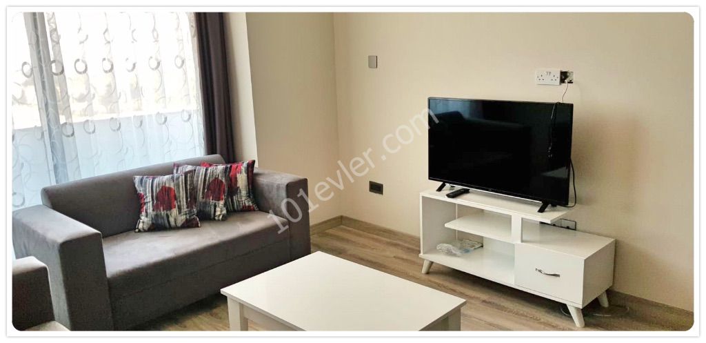 Flat To Rent in Girne Merkez, Kyrenia