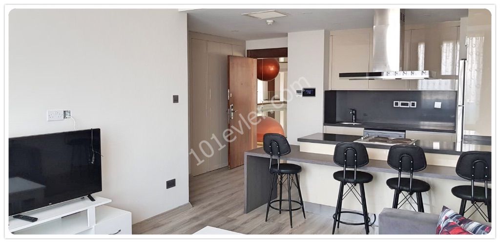 Flat To Rent in Girne Merkez, Kyrenia