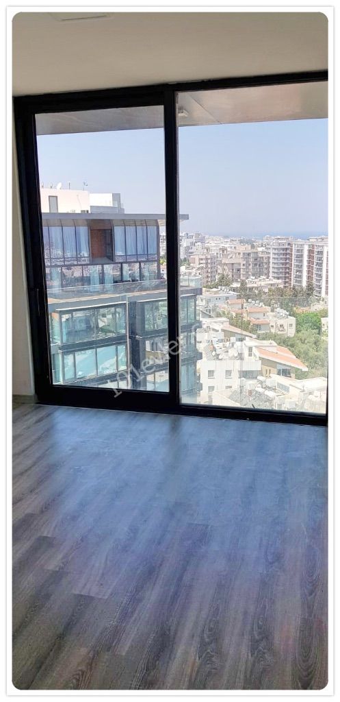 Penthouse To Rent in Girne Merkez, Kyrenia