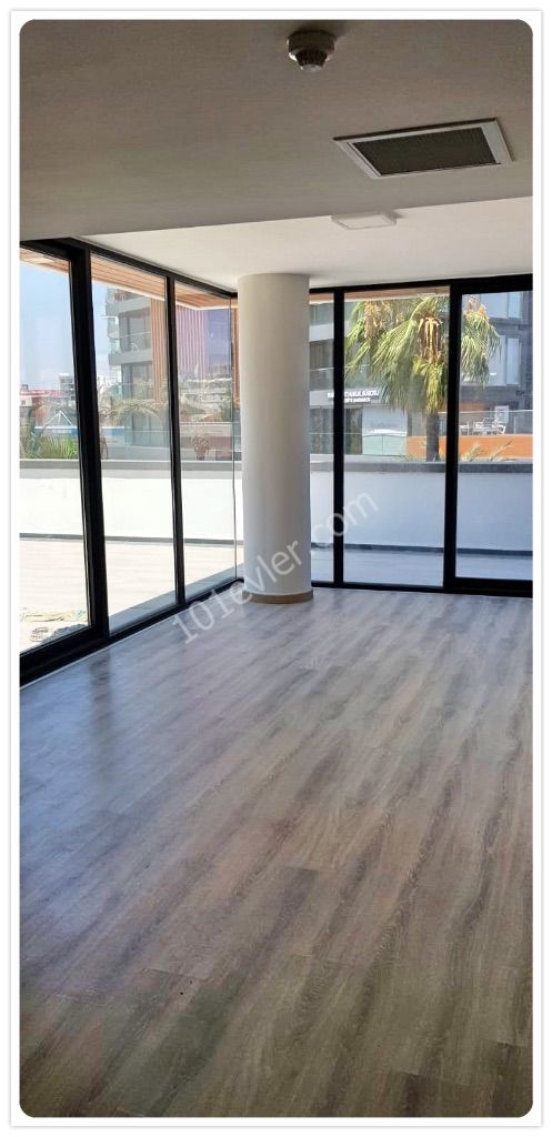 Penthouse To Rent in Girne Merkez, Kyrenia